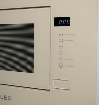 Микроволновая печь Lex Bimo 20.01 20л. 700Вт слоновая кость (встраиваемая) от магазина РЭССИ