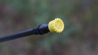 Опрыскиватель Greenworks G40BPS аккум. ранц. 15л белый/зеленый (5300007UA) от магазина РЭССИ