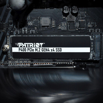 Накопитель SSD Patriot PCI-E 4.0 x4 512Gb P400P512GM28H P400 M.2 2280 от магазина РЭССИ