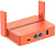 Роутер Cudy TR1200 AC1200 10/100/1000BASE-TX красный от магазина РЭССИ