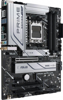 Материнская плата Asus PRIME X670-P WIFI SocketAM5 AMD X670 4xDDR5 ATX AC`97 8ch(7.1) 2.5Gg RAID+HDMI+DP от магазина РЭССИ