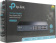Коммутатор TP-Link TL-SG1016PE 16G 8PoE+ 110W управляемый от магазина РЭССИ