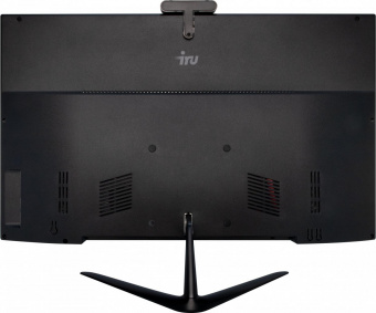 Моноблок IRU Office P2720A3 27" Full HD Ath Si Pro 3125GE (3.4) 8Gb SSD240Gb RGr CR Free DOS GbitEth WiFi BT 120W Cam черный 1920x1080 от магазина РЭССИ