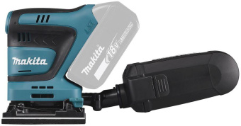 Вибро шлифовальная машина Makita DBO480Z от магазина РЭССИ