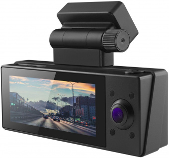 Видеорегистратор Neoline G-Tech X63 черный 1440x2560 1440p 140гр. GPS от магазина РЭССИ