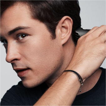 Триммер Braun 5 MGK5245 черный (насадок в компл:5шт) от магазина РЭССИ