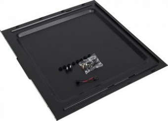 Корпус Accord JP-X черный без БП ATX 2xUSB2.0 1xUSB3.0 audio bott PSU от магазина РЭССИ