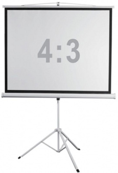 Экран 189x248см Digis Kontur-D DSKD-4304 4:3 напольный рулонный от магазина РЭССИ