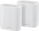 Бесшовный Mesh роутер Asus EBM68 (EBM68 (W-2-PK)) AX7800 100/1000/2500BASE-T белый (упак.:2шт) от магазина РЭССИ