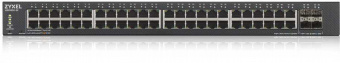 Коммутатор Zyxel NebulaFlex XGS1930-52 XGS1930-52-EU0101F 48G 4SFP+ управляемый от магазина РЭССИ