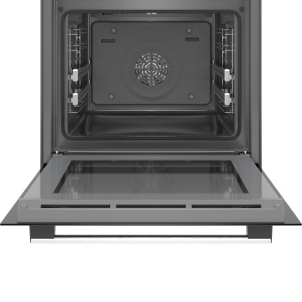 Духовой шкаф Электрический Bosch Serie 6 HBG536HS0R серебристый от магазина РЭССИ