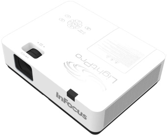 Проектор Infocus IN1046 3LCD 5000Lm LS (1280x800) 50000:1 ресурс лампы:10000часов 1xUSB typeA 1xUSB typeB 2xHDMI 3.3кг от магазина РЭССИ