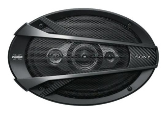 Колонки автомобильные Sony XS-XB6941 650Вт 89дБ 4Ом 16x23см (6x9дюйм) (ком.:2кол.) коаксиальные четырехполосные от магазина РЭССИ