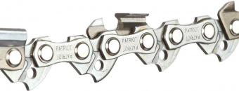 Цепь для цепных пил Patriot 91VS-62E 3/8" 62звен. (862381362) от магазина РЭССИ