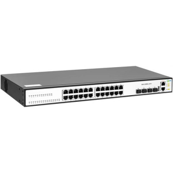 Коммутатор SNR SNR-S2995G-24TX 24x1Гбит/с 4SFP+ управляемый от магазина РЭССИ