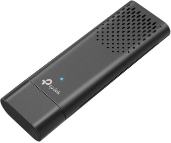 Сетевой адаптер Wi-Fi TP-Link ARCHER TX20U AX1800 USB 3.0 (ант.внутр.) 2ант. от магазина РЭССИ