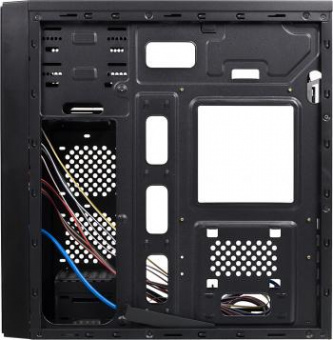 Корпус LinkWorld VC05-1011 черный без БП ATX 2xUSB2.0 1xUSB3.0 audio от магазина РЭССИ