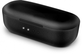 Гарнитура внутриканальные Sven E-700B черный беспроводные bluetooth в ушной раковине (SV-020484) от магазина РЭССИ