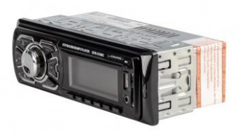 Автомагнитола Digma DCR-310MC 1DIN 4x45Вт от магазина РЭССИ
