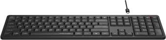Клавиатура A4Tech Fstyler FBX55C черный USB беспроводная BT/Radio slim Multimedia (FBX55C) от магазина РЭССИ