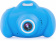 Фотоаппарат Rekam iLook K410i голубой 20Mpix 2" 720p microSDHC/microSDXC CMOS/Li-Ion от магазина РЭССИ