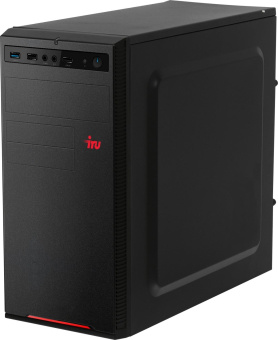 ПК IRU Опал 613 MT i3 12100 (3.3) 16Gb 1Tb 7.2k SSD512Gb UHDG 730 Free DOS GbitEth 500W kb мышь черный (2007829) от магазина РЭССИ