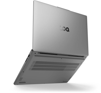 Ноутбук Lenovo LOQ 15IAX9E Core i5 12450HX 16Gb SSD512Gb NVIDIA GeForce RTX 2050 4Gb 15.6" IPS FHD (1920x1080) без ОС grey WiFi BT Cam (83LK005GUE) от магазина РЭССИ