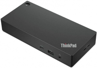 Стыковочная станция Lenovo ThinkPad USB-C Dock 90Вт (40B50090EU) от магазина РЭССИ