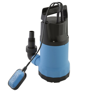 Насос садовый дренажный Джилекс 110/8 210Вт 6600л/час (в компл.:Переходник "Елочка" на три размера шланга 25/32/40мм) (5100) от магазина РЭССИ