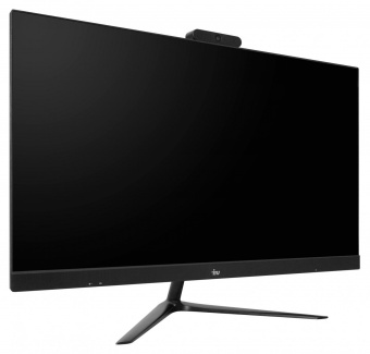 Моноблок IRU Office 23IH5P 23.8" Full HD i3 10105 (3.7) 16Gb SSD512Gb UHDG 630 Free DOS GbitEth WiFi BT 120W Cam черный 1920x1080 от магазина РЭССИ