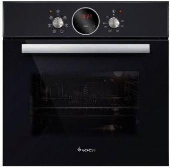 Духовой шкаф Электрический Gefest ЭДВ ДА 602-02 РА черный от магазина РЭССИ