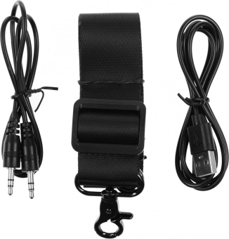 Колонка порт. BQ PBS1002 черный 44W 1.0 BT/3.5Jack 10м 3000mAh (86192674) от магазина РЭССИ
