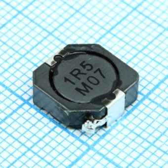 CDRH104RNP-1R5NC от магазина РЭССИ