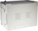 Шкаф коммутационный Lanmaster TWT-CBWPG-18U-6X6-GY 18U 600x600мм пер.дв.стекл задн.дв.спл.стал.лист 60кг серый от магазина РЭССИ