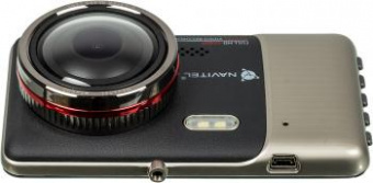 Видеорегистратор Navitel MSR900 DVR черный 1080x1920 1080p 170гр. Novatek NT96655 от магазина РЭССИ