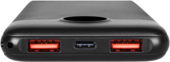 Мобильный аккумулятор TFN Razer PB-257 10000mAh 3A мятно-голубой (TFN-PB-257-MI) от магазина РЭССИ