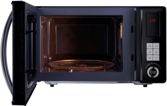 Микроволновая Печь Hyundai HYM-D3010 23л. 800Вт черный от магазина РЭССИ