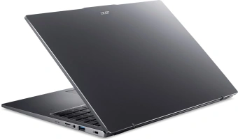 Ноутбук Acer Swift Go 16 SFG16-72-790F Core Ultra 7 155H 16Gb SSD1Tb Intel Arc 16" IPS WQXGA (2560x1600) Windows 11 Home metall WiFi BT Cam (NX.KUBCD.001) от магазина РЭССИ
