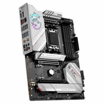 Материнская плата MSI MPG B650 EDGE WIFI SocketAM5 AMD B650 4xDDR5 ATX AC`97 8ch(7.1) 2.5Gg RAID+HDMI+DP от магазина РЭССИ