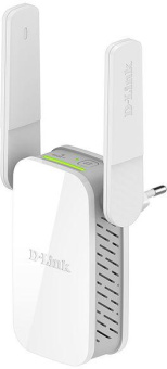 Повторитель беспроводного сигнала D-Link DAP-1610 (DAP-1610/ACR/A2A) Wi-Fi белый от магазина РЭССИ