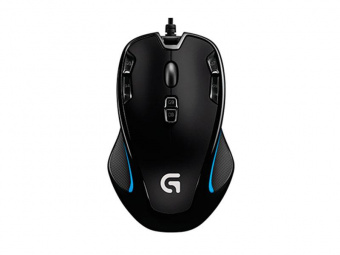 Мышь Logitech G300s черный оптическая (2500dpi) USB2.0 (8but) от магазина РЭССИ