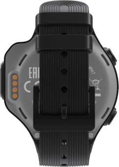 Смарт-часы Elari 4GR M 1.3" IPS корп.черный рем.черный (KP-4GR-M-BLK) от магазина РЭССИ