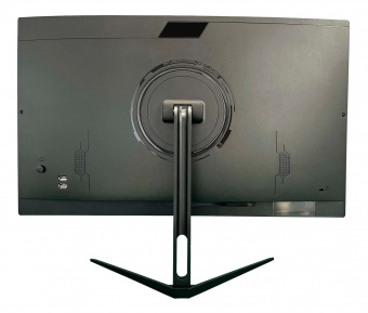 Монитор Hiper 23.8" EasyView FH2403CYS черный IPS LED 5ms 16:9 HDMI M/M Cam 250cd 178гр/178гр 1920x1080 DP FHD USB 3.8кг от магазина РЭССИ