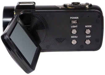 Видеокамера Rekam Allure zoom 1100 черный 10x 3" Touch LCD 4K 125Mb SD+SDHC Flash/Flash от магазина РЭССИ