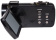 Видеокамера Rekam Allure zoom 1100 черный 10x 3" Touch LCD 4K 125Mb SD+SDHC Flash/Flash от магазина РЭССИ