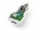Картинка Автомобильное зар./устр. Hama H-183322 3A (PD+QC) USB/USB Type-C универсальное белый (00183322) от магазина РЭССИ Автомобильное зар./устр. Hama H-183322 3A (PD+QC) USB/USB Type-C универсальное белый (00183322) от магазина РЭССИ