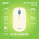 Мышь Acer OMR205 белый/голубой оптическая 1200dpi беспров. USB для ноутбука 3but (ZL.MCEEE.02H) от магазина РЭССИ