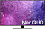 Телевизор QLED Samsung 50" QE50QN90CAUXRU Series 9 серебристый 4K Ultra HD 120Hz DVB-T2 DVB-C DVB-S2 USB WiFi Smart TV (RUS) от магазина РЭССИ