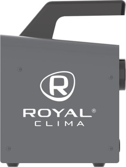 Тепловая пушка электрическая Royal Clima Heat Box RHB-CM2 2000Вт черный/красный от магазина РЭССИ