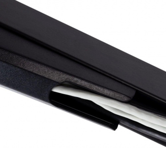 Кронштейн для телевизора Kromax ATLANTIS-120 черный 40"-100" макс.121кг настенный поворот и наклон от магазина РЭССИ